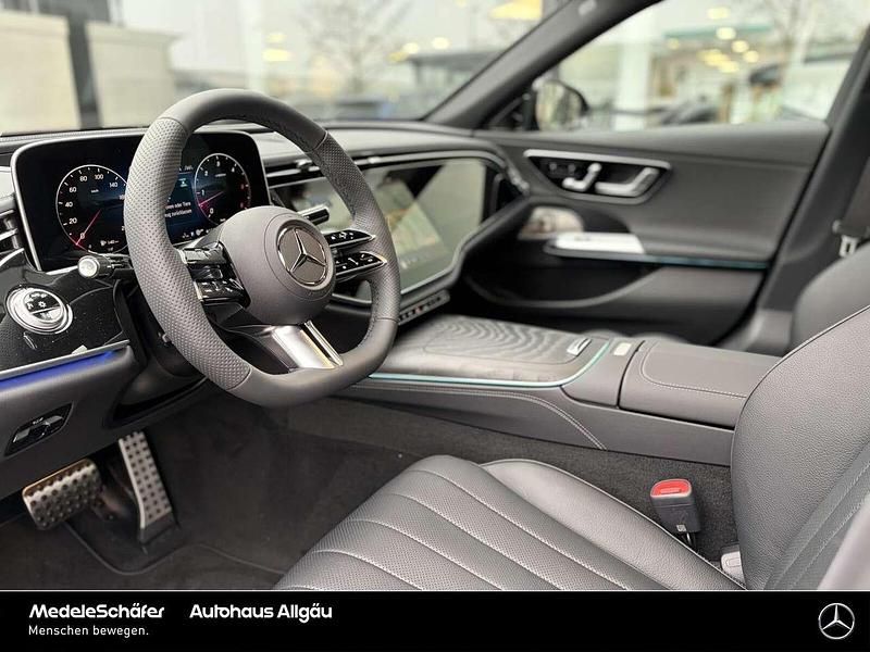 Gebraucht Mercedes E450 AMG 367 PS (269 kW) 2026 Lack obsidianschwarz Limousine