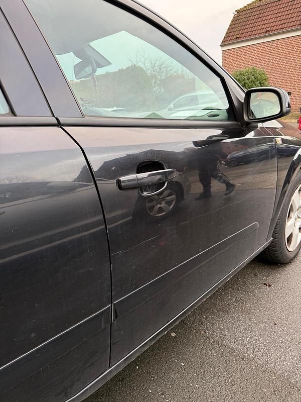 Gebraucht Opel Astra 90 PS (66 kW) 2007 Schwarz Kombi