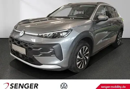Neu VW T-Roc Life 150 PS (110 kW) 2026 Grau SUV