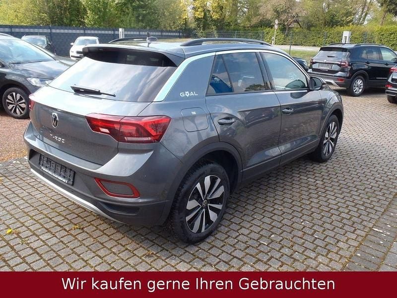 Usata VW T-Roc Goal 116 CV (85 kW) 2025 Grigio SUV
