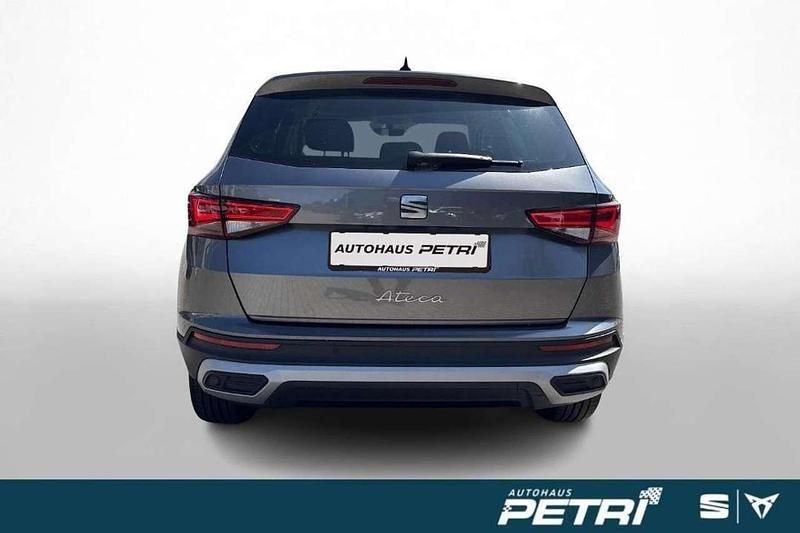 Occasion Seat Ateca Style 150 ch (110 kW) 2023 Argent SUV