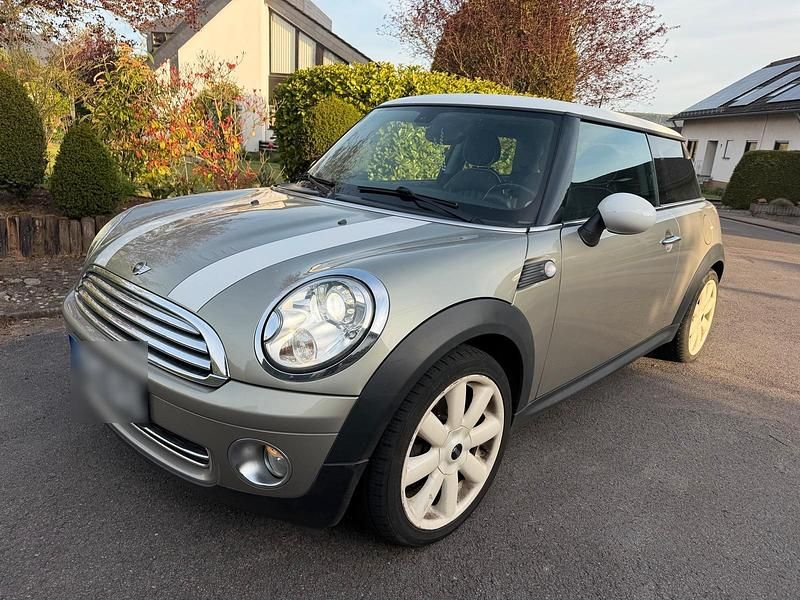 Usado Mini Cooper 120 HP (88 kW) 2008 Bege Citadino