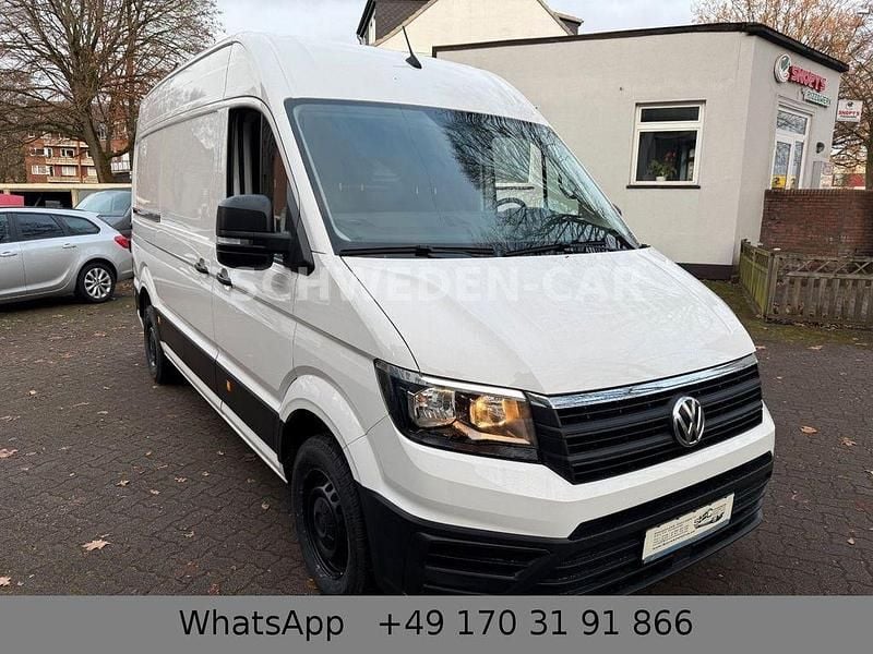 Gebraucht VW Crafter 140 PS (102 kW) 2019 Weiß Van