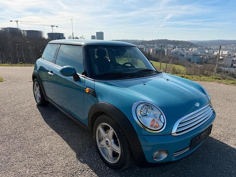Gebraucht Mini Cooper Coupé 120 PS (88 kW) 2009 Andere farben Coupé