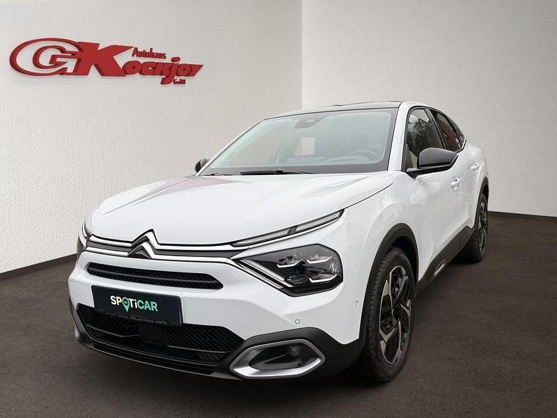 Gebraucht Citroën C4 X PureTech 131 PS (96 kW) 2024 Okenit weiß SUV