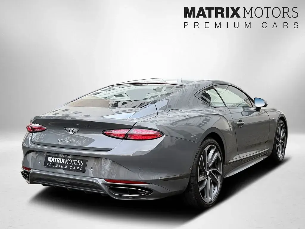 Używany Bentley Continental 782 KM (575 kW) 2024 Szary Coupe