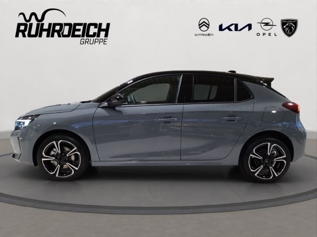 Gebraucht Opel Corsa 101 PS (74 kW) 2025 Grafik grau Kleinwagen