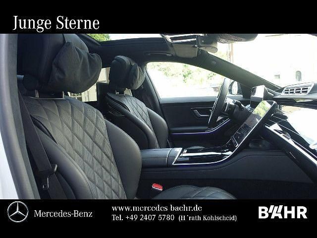 Gebraucht Mercedes S580 AMG line 503 PS (369 kW) 2024 Limousine