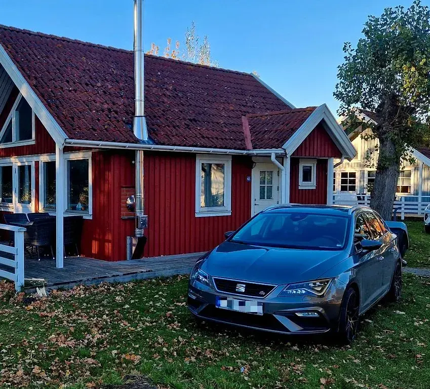 Second-hand Seat Leon ST FR 150 CP (110 kW) 2017 Gri Break