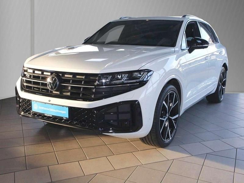 Gebraucht VW Touareg Style 286 PS (210 kW) 2023 Pure white SUV
