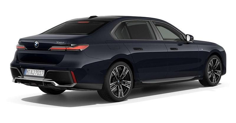 Gebraucht BMW 740 Comfort Edition 299 PS (219 kW) 2025 Schwarz Limousine