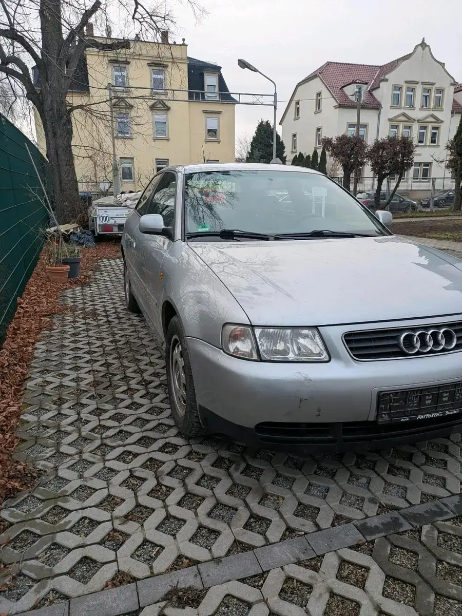 Gebraucht Audi A3 101 PS (74 kW) 1997 Kleinwagen