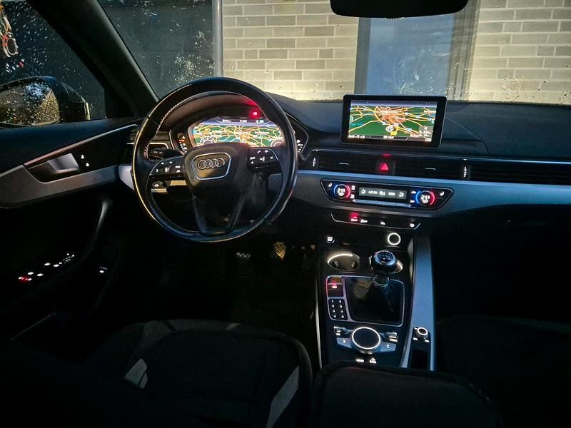 Gebraucht Audi A4 150 PS (110 kW) 2017 Limousine