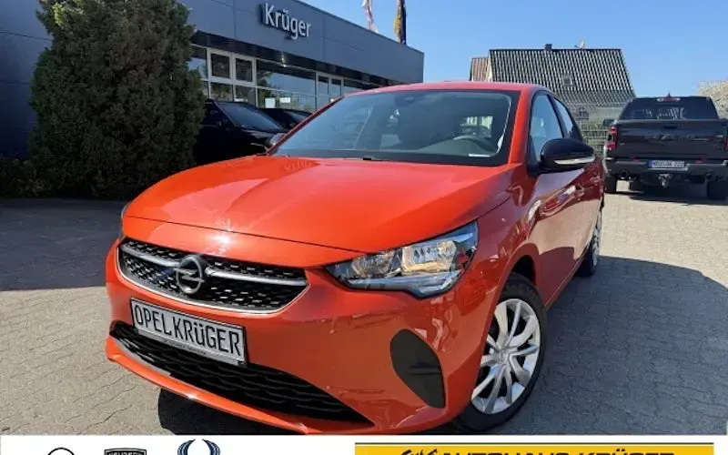 Używany Opel Corsa 100 kW (136 KM) 2022 Hatchback