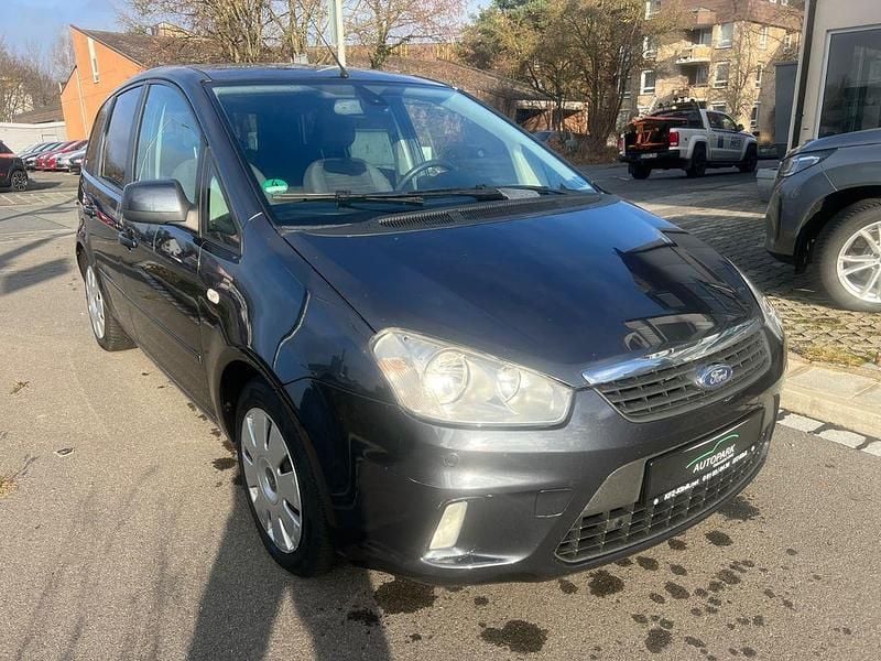Używany Ford C-MAX Style 145 KM (106 kW) 2009 Niebieski Minivan