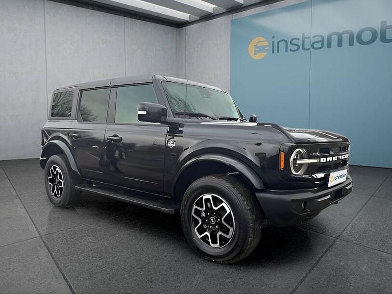 Gebraucht Ford Bronco 334 PS (245 kW) 2024 Schwarz SUV