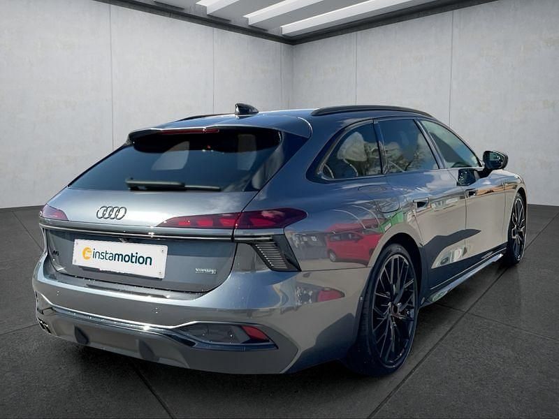 Second-hand Audi A6 299 CP (219 kW) 2026 Gri Break