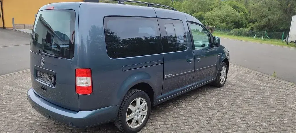 Occasion VW Caddy 140 ch (102 kW) 2010 Monospace