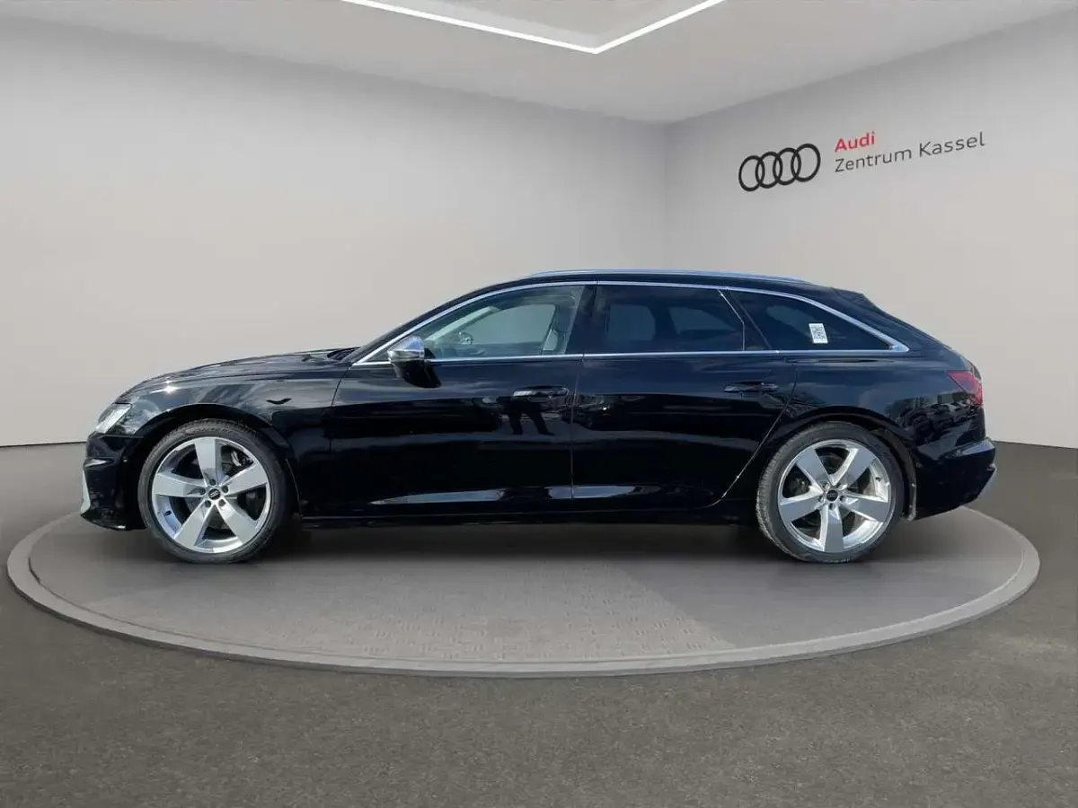 Gebraucht Audi S6 Sport 344 PS (253 kW) 2024 Brillantschwarz Kombi