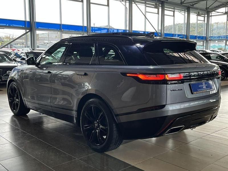 Gebraucht Land Rover Range Rover Velar Black Edition 301 PS (221 kW) 2021 Grau SUV