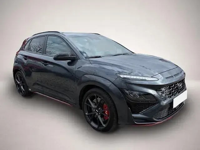 Gebraucht Hyundai Kona N Performance 280 PS (205 kW) 2022 Manufacturer SUV