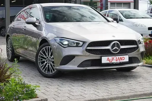Gebraucht Mercedes CLA250 2020 Andere Coupé