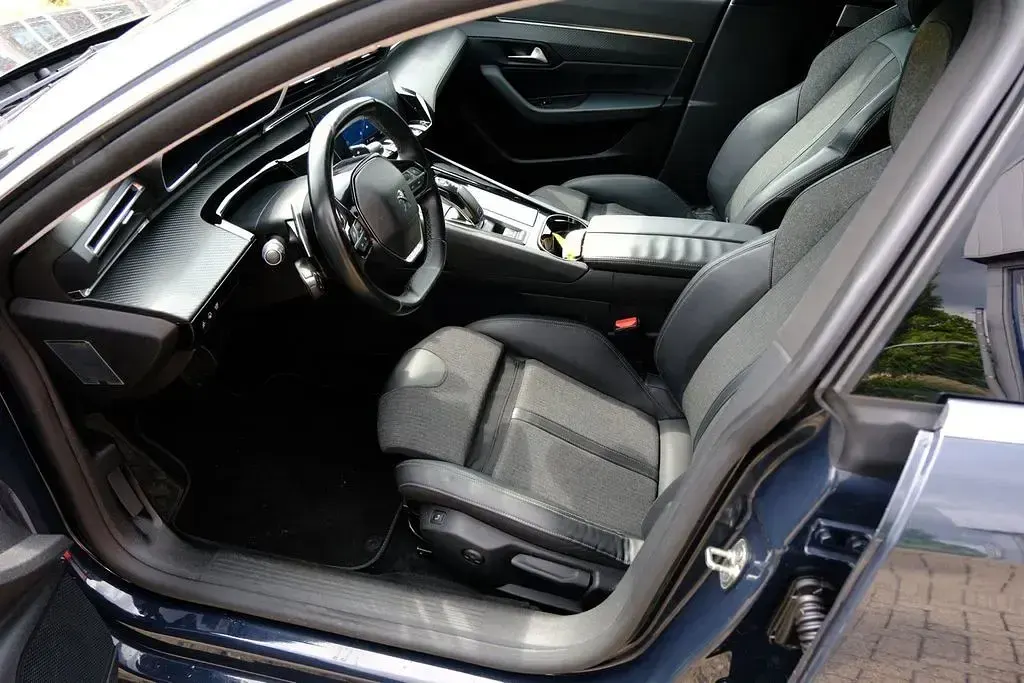 Gebraucht Peugeot 508 Allure 131 PS (96 kW) 2019 Grau Limousine