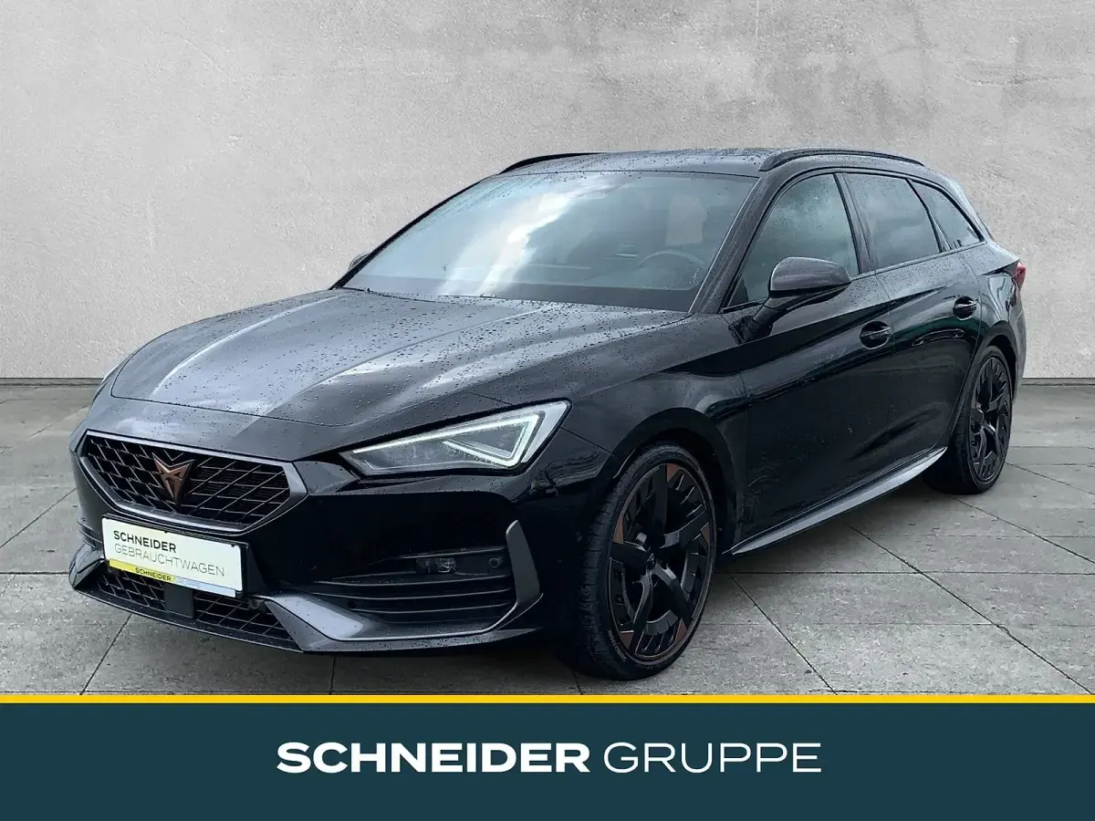 Gebraucht Cupra Leon VZ 310 PS (228 kW) 2024 Kombi