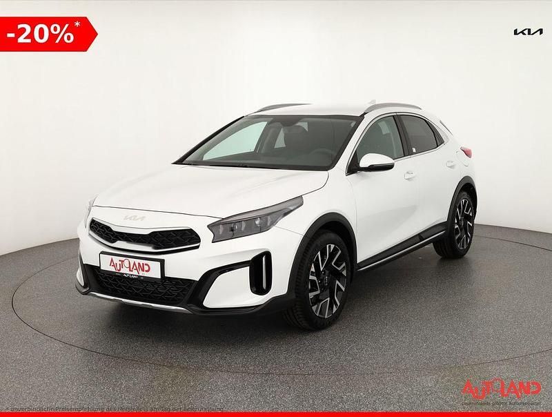 Neu Kia XCeed 140 PS (102 kW) 2025 Weiß SUV