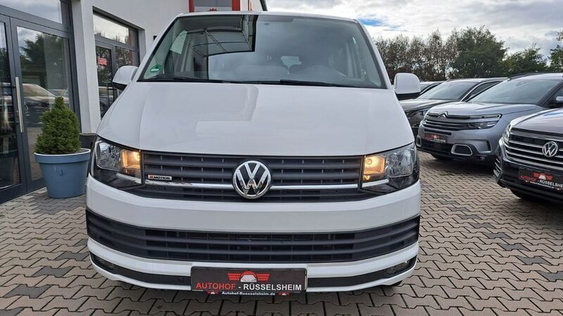 Gebraucht VW T6.1 199 PS (146 kW) 2020 Weiß Van