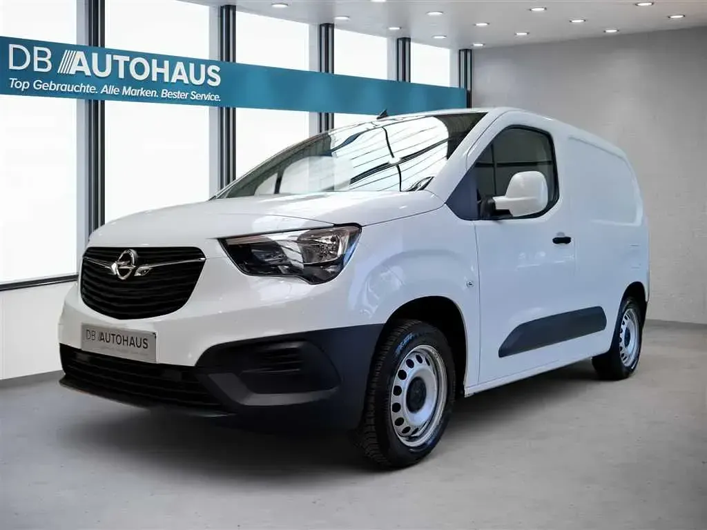 Gebraucht Opel Combo Edition 102 PS (75 kW) 2022 Van / Kleinbus