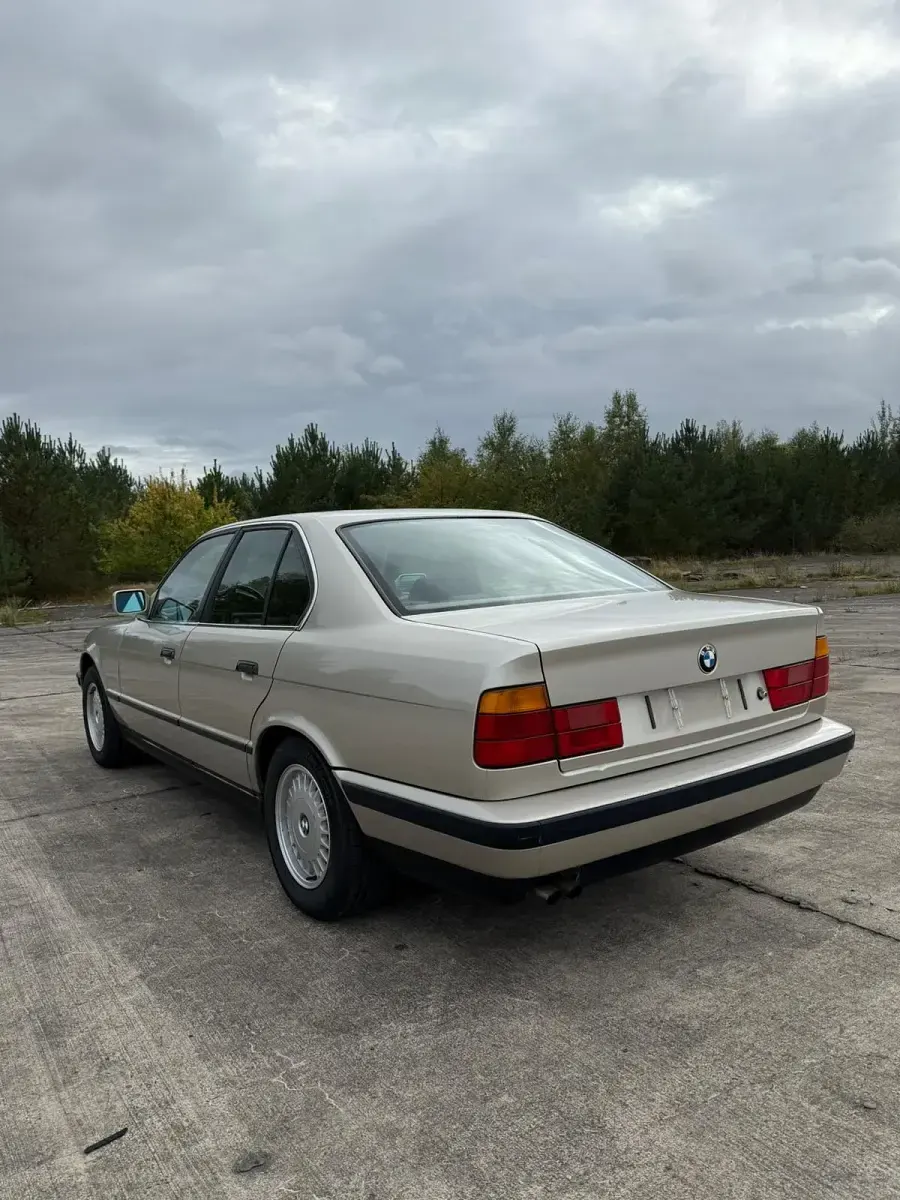 Gebraucht BMW 525 170 PS (125 kW) 1988 Limousine