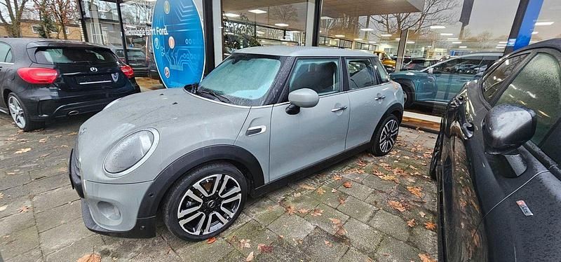 Grau Gebraucht 2020 Mini Cooper Kleinwagen | 15.989 € (Guter Preis) - Bild 1/4