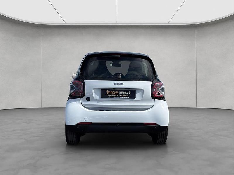 Gebraucht Smart ForTwo Electric Drive Passion Exclusive 60 kW (82 PS) 2024 Schwarz Coupé