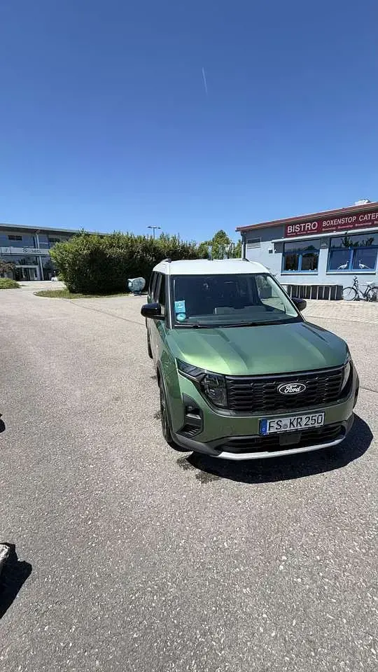Gebraucht Ford Tourneo 125 PS (91 kW) 2024 Kombi