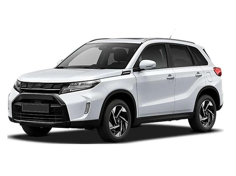 Cool white pearl Neu 2025 Suzuki Vitara Comfort+ SUV | 23.290 € (Fairer Preis) - Bild 1/1