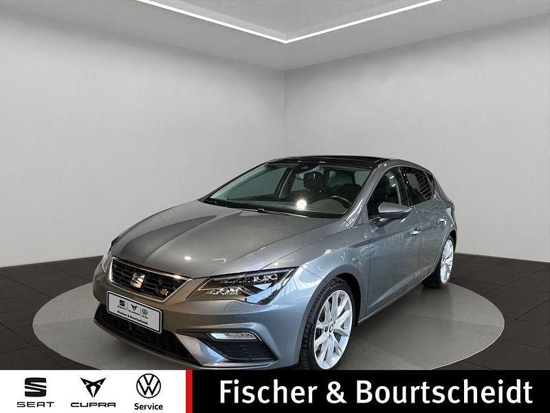 Second-hand Seat Leon FR 179 CP (131 kW) 2017 Gri Berlinǎ
