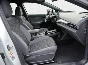 Gebraucht VW ID.4 Pure 125 kW (170 PS) 2025 Weiß (gletscherweiß metallic) SUV
