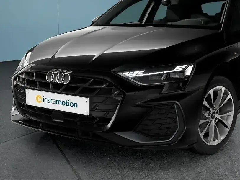 Gebraucht Audi A3 e-tron 204 PS (150 kW) 2025 Schwarz Kleinwagen