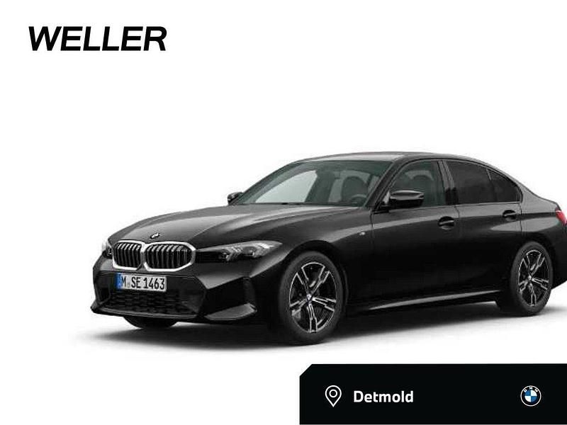 Schwarz Neu 2025 BMW 318 Performance Limousine | 43.990 € (Fairer Preis) - Bild 1/4