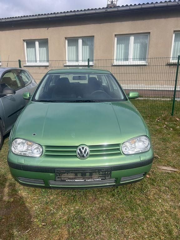 Gebraucht 1998 VW Golf IV Comfortline Kleinwagen | 549 € (Superpreis) - Bild 1/4
