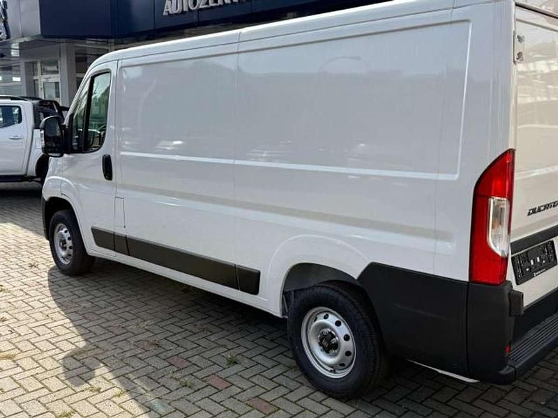Neu Fiat Ducato 120 PS (88 kW) 2025 Ducato weiß Van