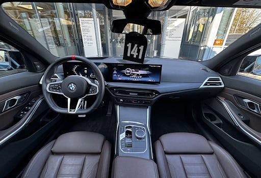 Gebraucht BMW M340 Shadowline 340 PS (250 kW) 2025 Blau Limousine