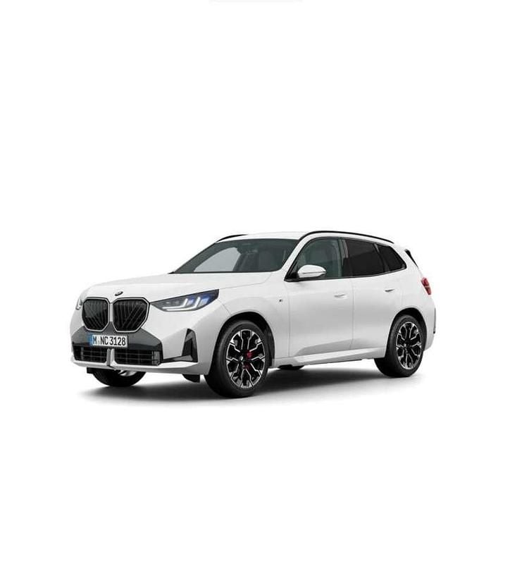 Alpinweiss uni Neu 2025 BMW X3 M Sport SUV | 63.850 € (Guter Preis) - Bild 1/3