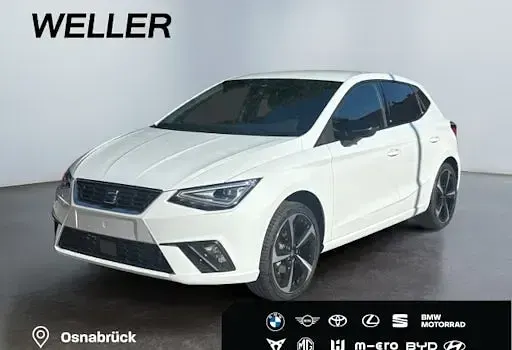 Gebraucht Seat Ibiza FR 116 PS (85 kW) 2025 Kleinwagen