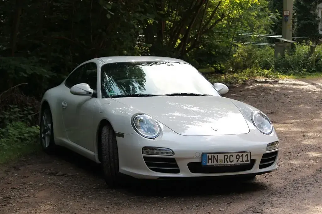 Gebraucht Porsche 911 Carrera S 385 PS (283 kW) 2011 Weiß Coupé