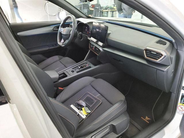 Gebraucht Cupra Formentor 204 PS (150 kW) 2022 Weiß SUV