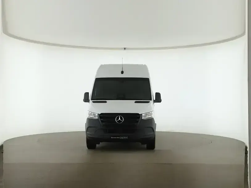 Gebraucht Mercedes Sprinter 170 PS (125 kW) 2025 Weiß Van