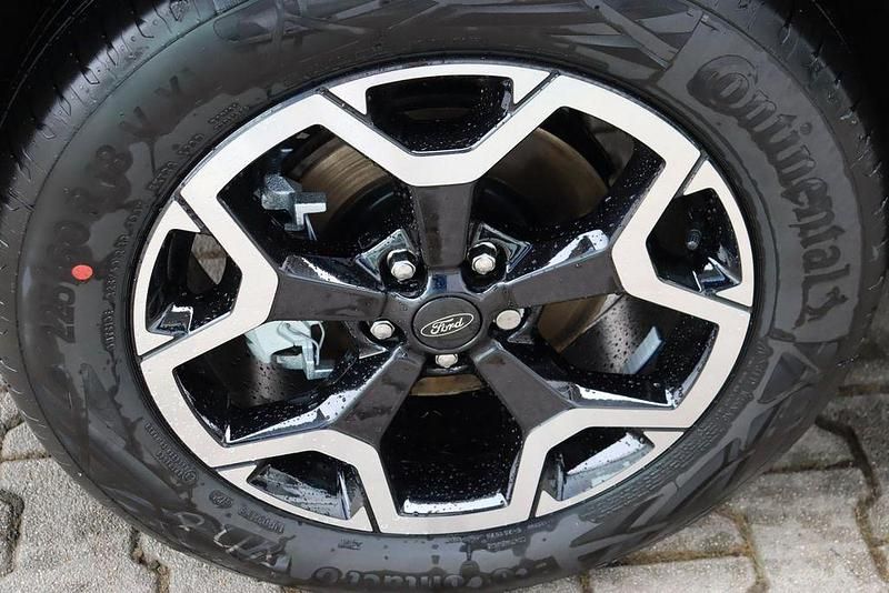 Ny Ford Kuga Active X 242 HK (177 kW) 2026 Sort SUV