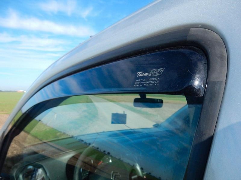 Usata Citroën Jumpy 95 CV (69 kW) 2016 Argento Monovolume